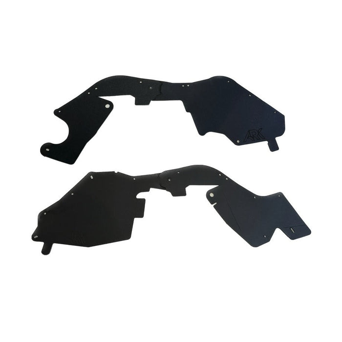 ARK Splash Guards For Land Cruiser (1993-1997)