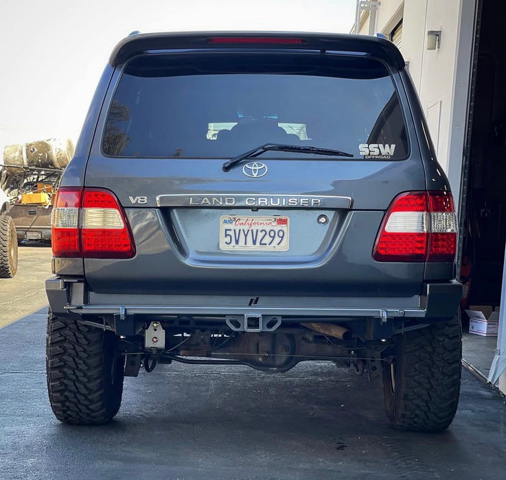 Dr KDSS B.O.T.C.K - Bolt On TrackBar Correction Kit For Land Cruiser 100 series