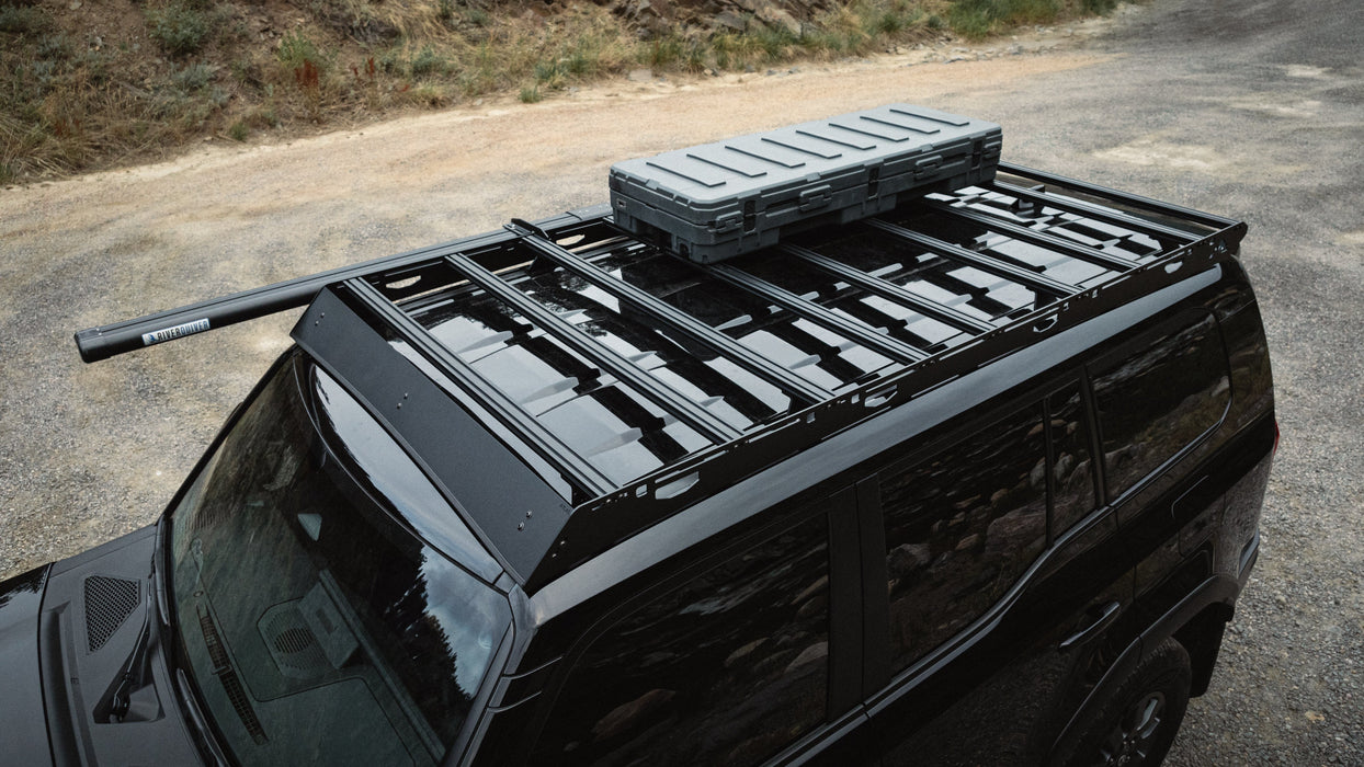 Sherpa Atlas Roof Rack For Land Cruiser 250 Series (2024-Current)