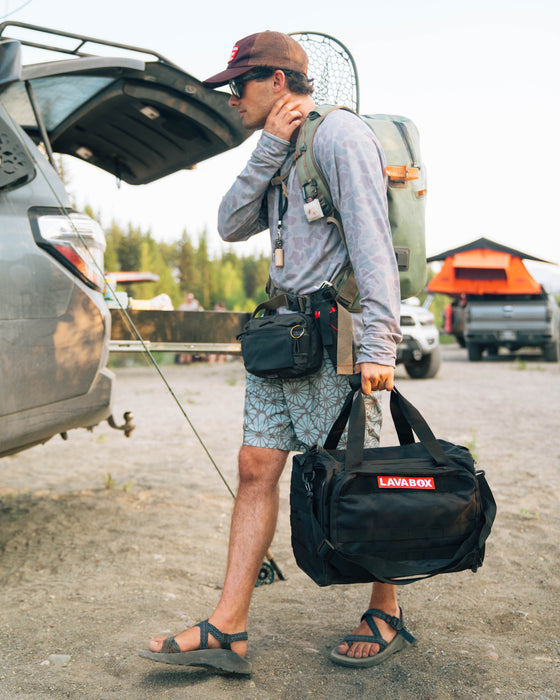 LavaBox Bugout Bag