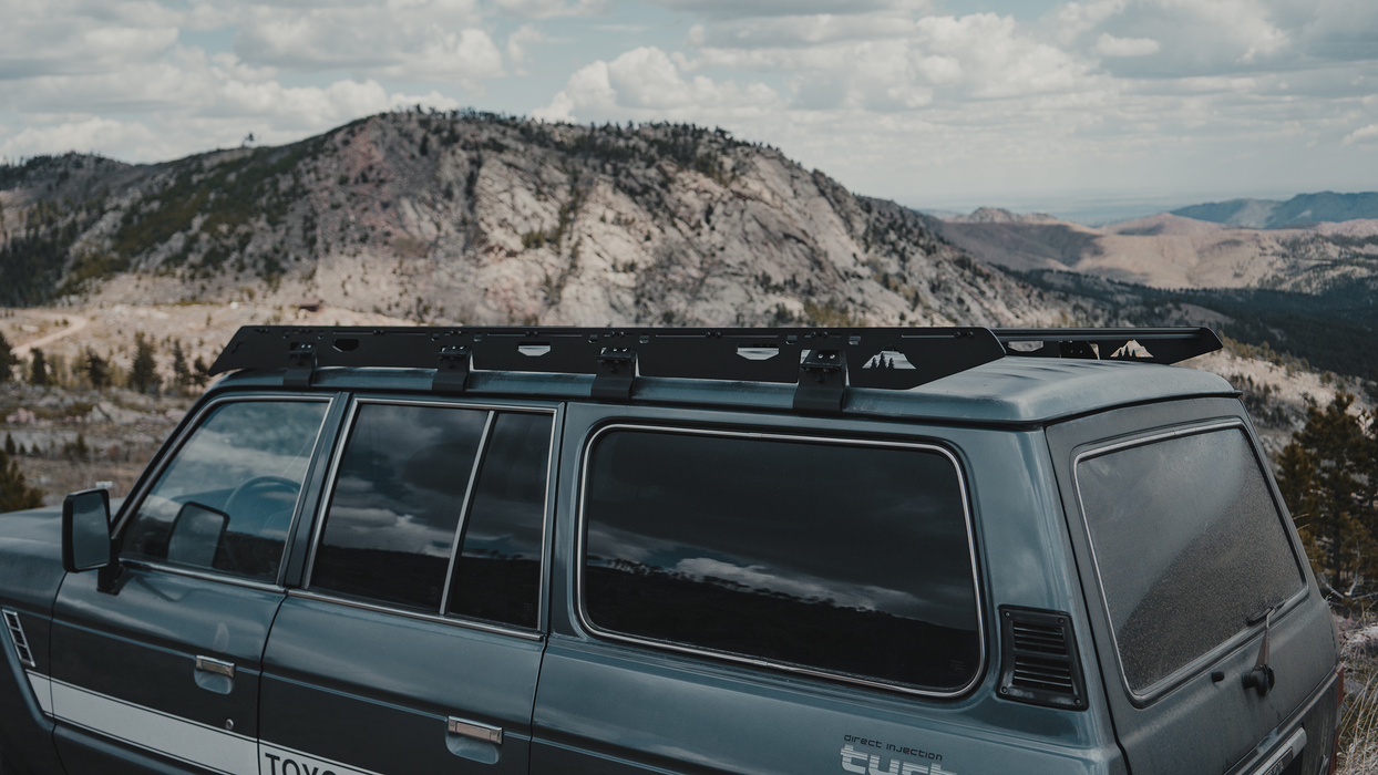 Sherpa The Mineral 60 Series For Land Cruiser (1980-1990)