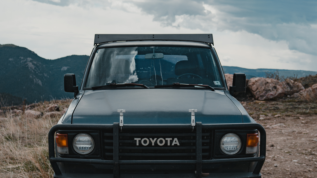 Sherpa The Mineral 60 Series For Land Cruiser (1980-1990)