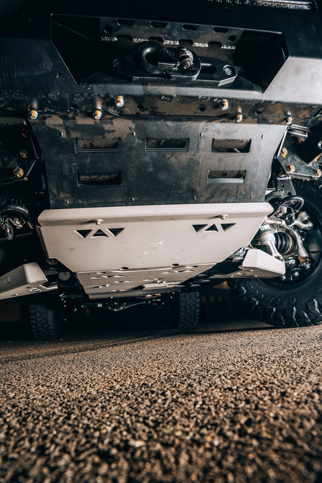 NYTOP Lower Control Arm Skid Plate Kit For Land Cruiser (2024-Current)