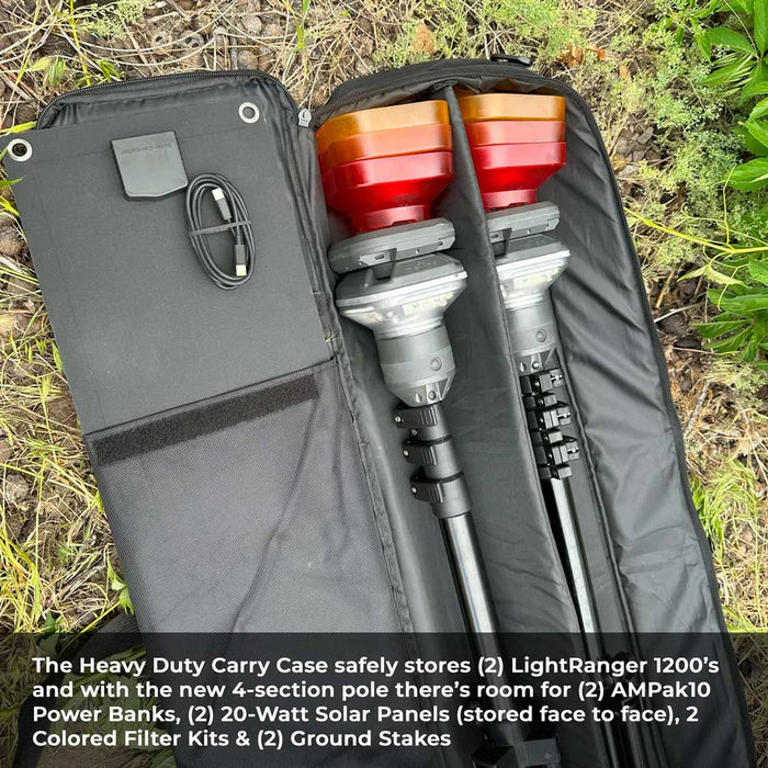 Devos Lightranger 44-Inch Heavy-Duty Carry Case