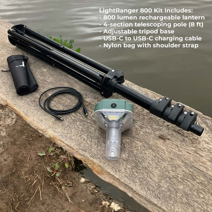 Devos Lightranger 800