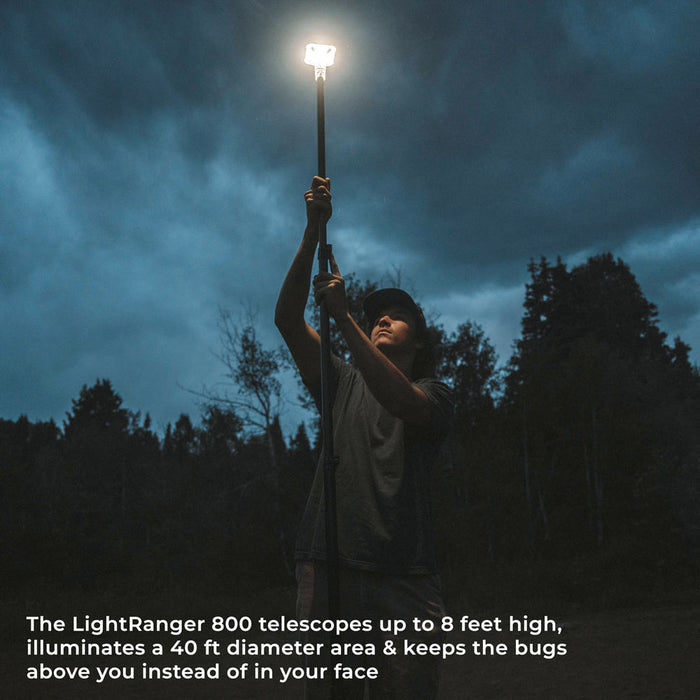Devos Lightranger 800