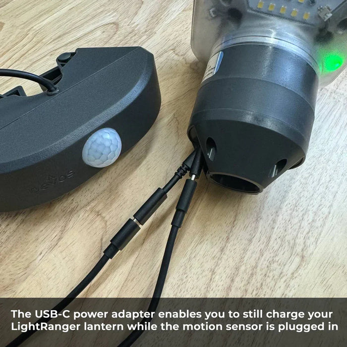 Devos Lightranger Motion Sensor