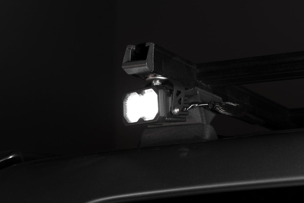 Diode Dynamics C2 2.0 SAE/DOT White Sport LED Pod (pair) For Tacoma