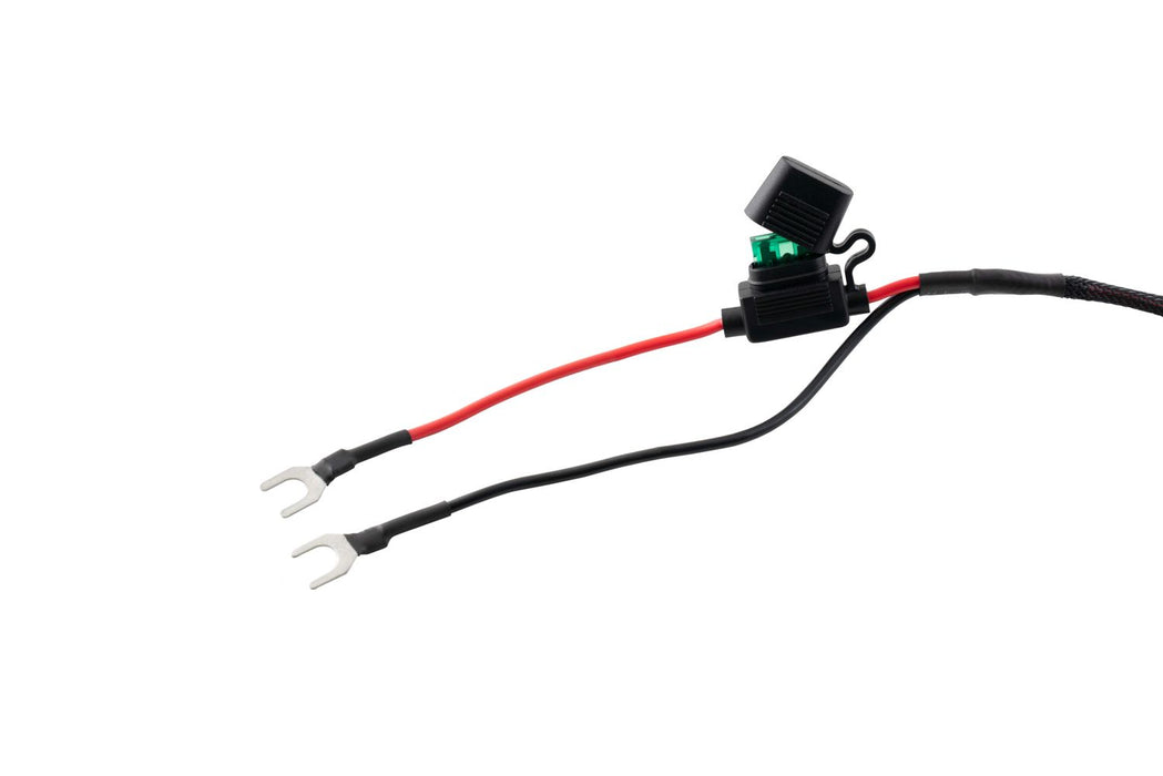 Diode Dynamics Heavy Duty Single Output 4-pin Wiring Harness