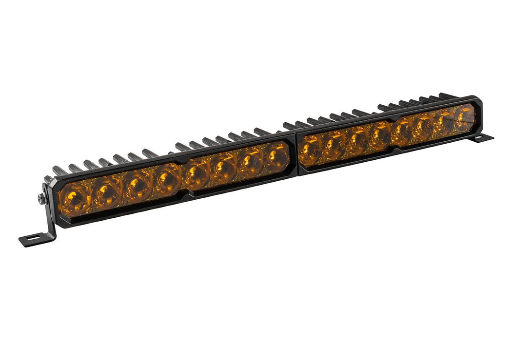 Diode Dynamics SS20 Yellow LED Light Bar for Land Cruiser