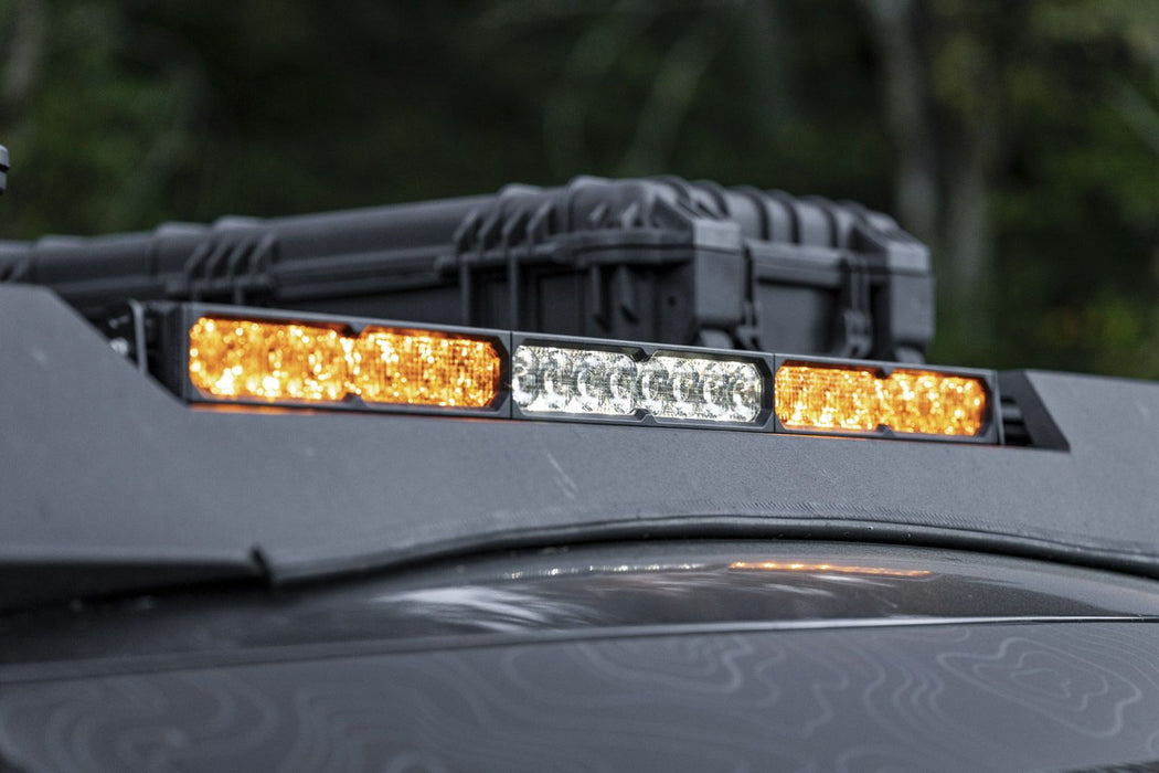 Diode Dynamics SS30 Dual-Color LED Light Bar for Land Cruiser