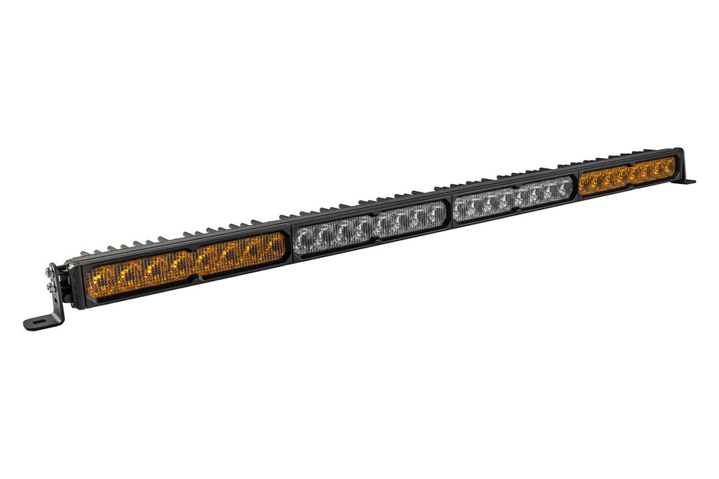 Diode Dynamics SS40 Dual-Color LED Light Bar for Land Cruiser