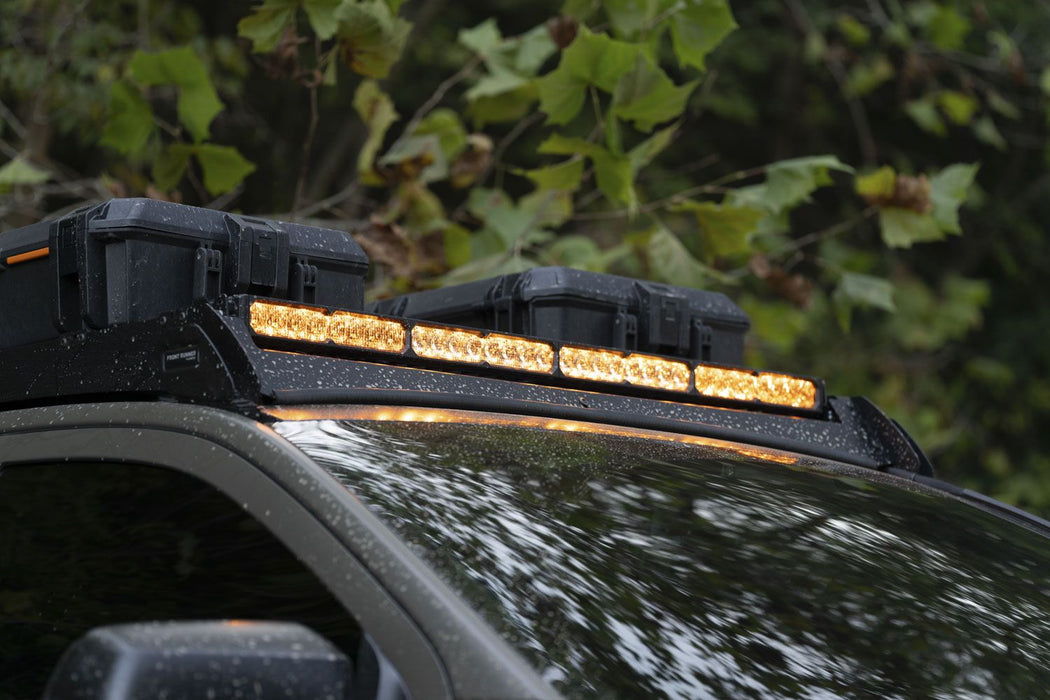 Diode Dynamics SS40 White LED Light Bar for Land Cruiser