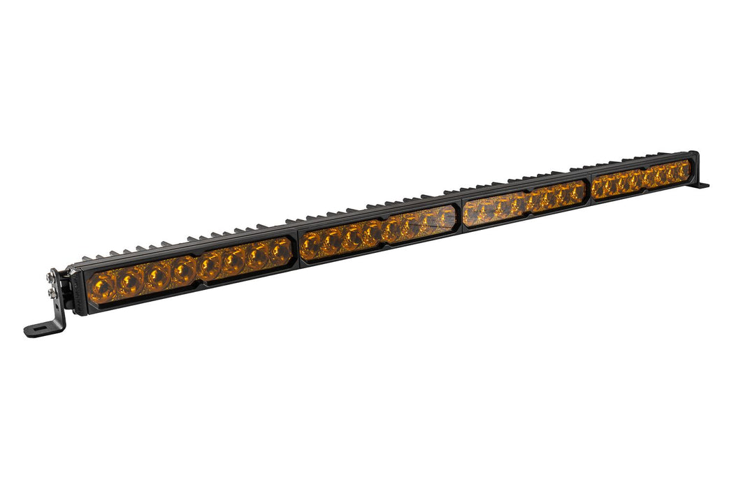 Diode Dynamics SS40 Yellow LED Light Bar for Land Cruiser