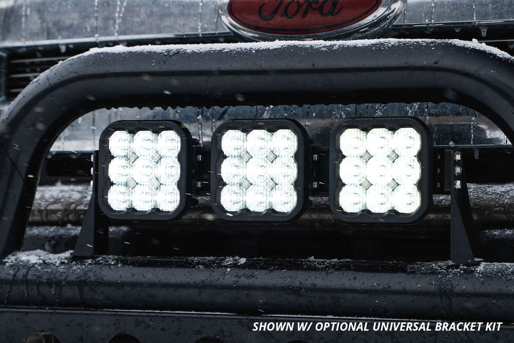 Diode Dynamics SS5 CrossLink 3-Pod 18.5" LED Light Bar (one)