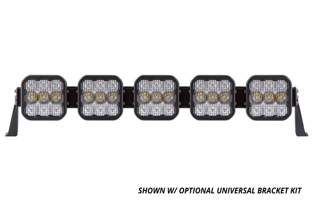 Diode Dynamics SS5 CrossLink 5-Pod 31.5" LED Light Bar (one)