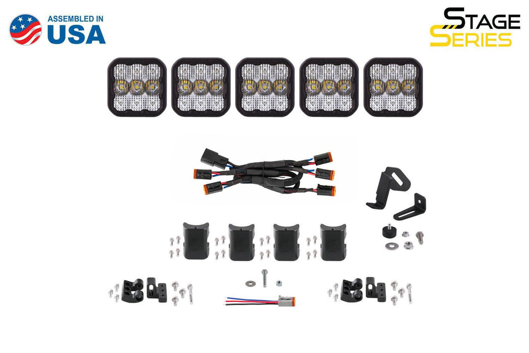 Diode Dynamics SS5 CrossLink 5-Pod 31.5" LED Light Bar (one)