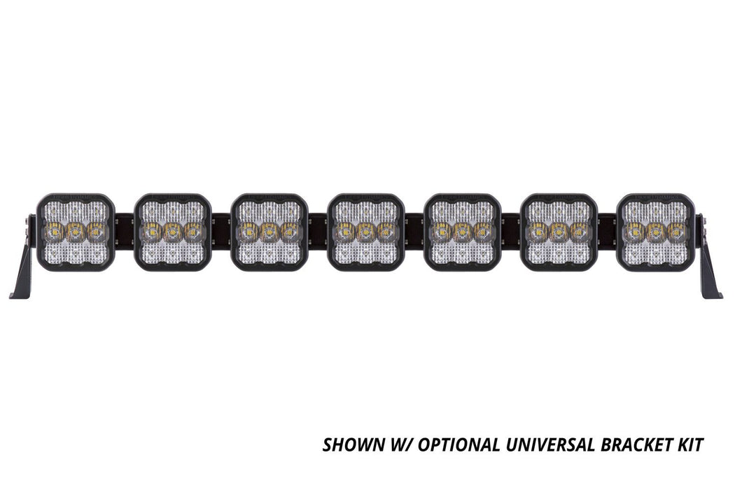 Diode Dynamics SS5 CrossLink 7-Pod 44" LED Light Bar (one)