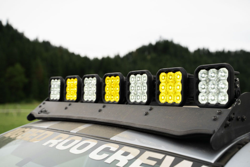 Diode Dynamics SS5 CrossLink 7-Pod 44" LED Light Bar (one)