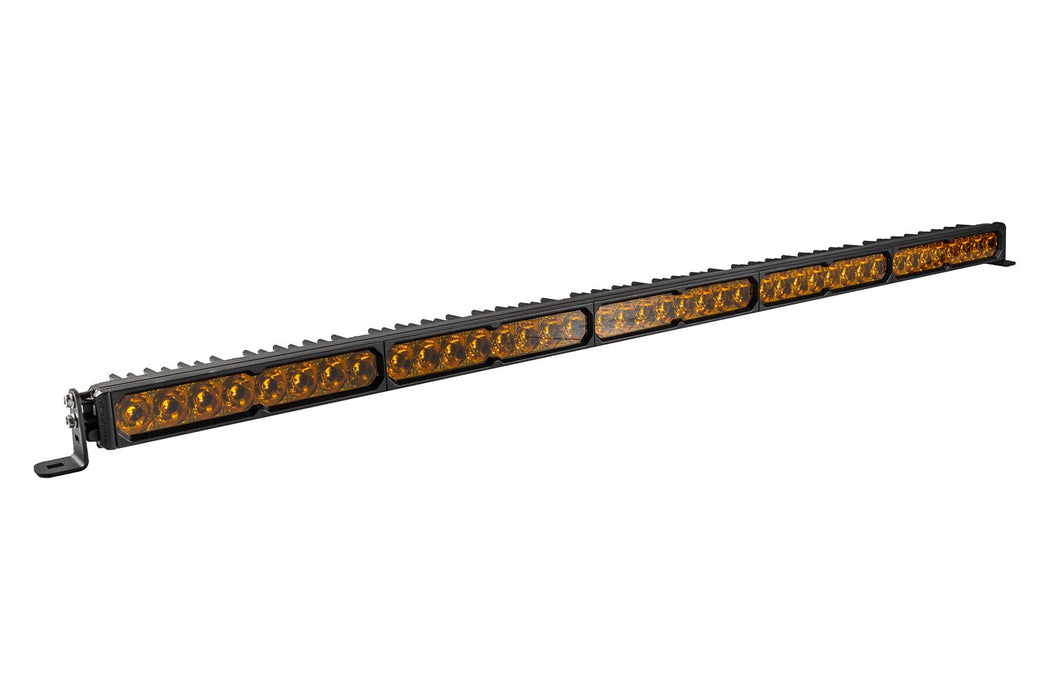 Diode Dynamics SS50 Yellow LED Light Bar for Land Cruiser