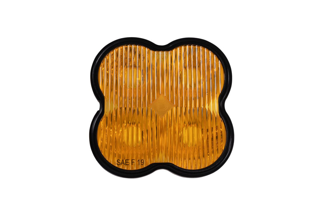 Diode Dynamics Yellow Lens for SS3 Pods (one)