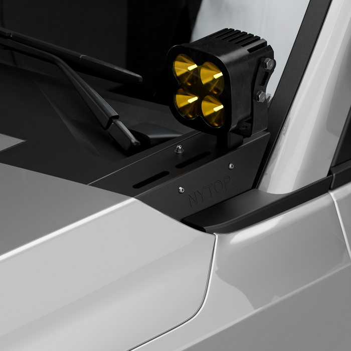 NYTOP Ditch Light Mount For Land Cruiser (2024-Current)
