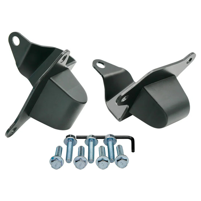 DuroBumps Rear Bump Stops For Land Cruiser 250 (2024-Current)