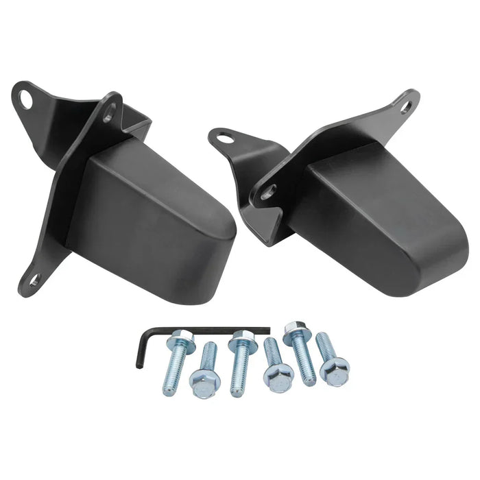 DuroBumps Rear Bump Stops +1" & +2" Extended For Land cruiser (2021-Current)