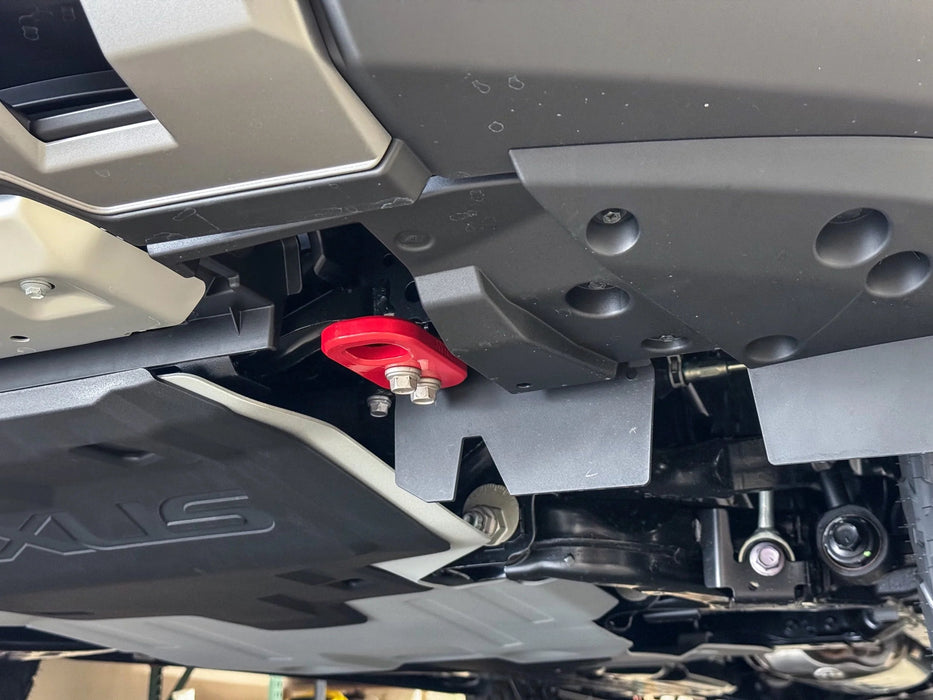 NYTOP Lower Front Recovery Points For Land Cruiser (2024-Current)