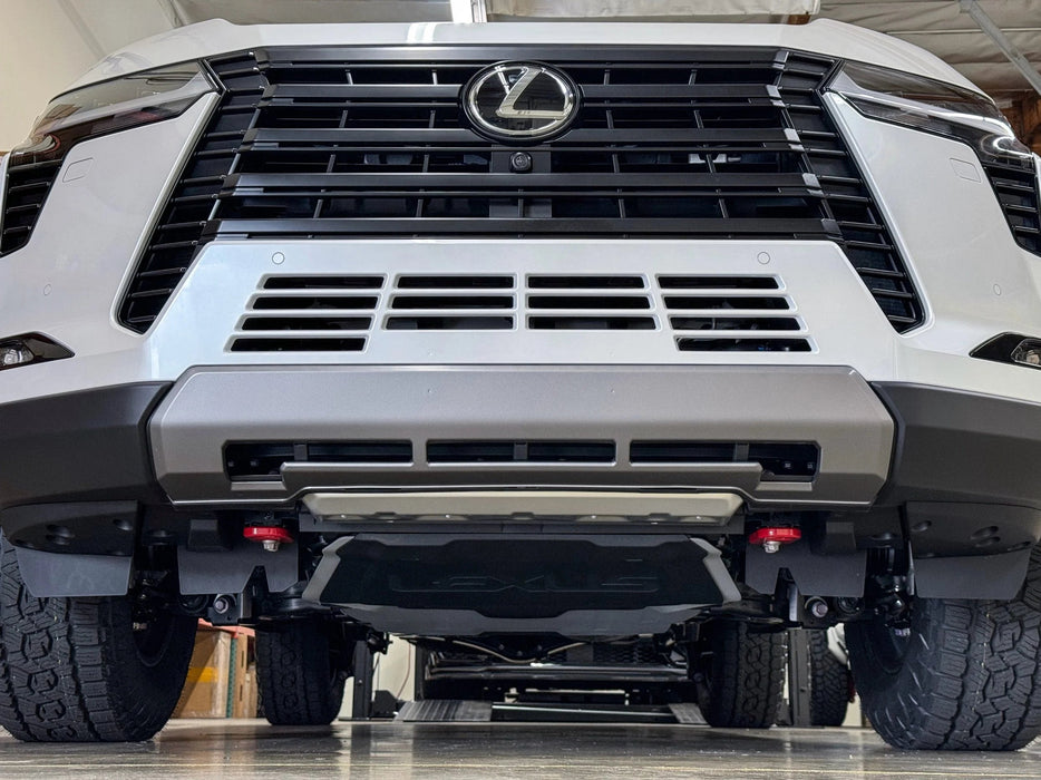 NYTOP Lower Front Recovery Points For Land Cruiser (2024-Current)