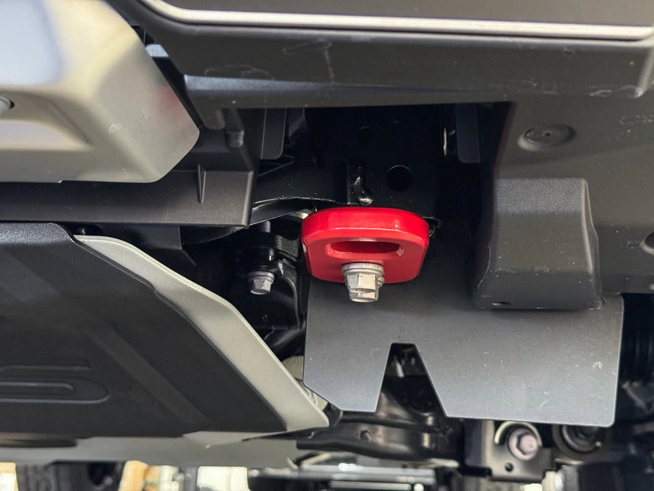 NYTOP Lower Front Recovery Points For Land Cruiser (2024-Current)