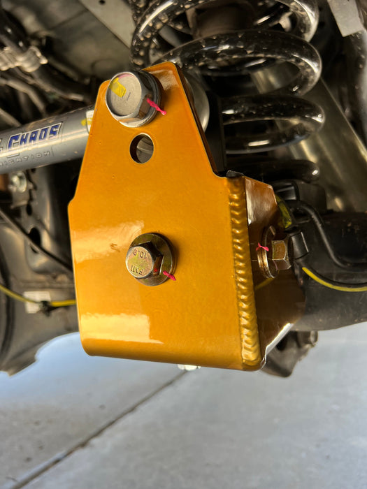 Dr KDSS B.O.T.C.K - Bolt On TrackBar Correction Kit For Land Cruiser 200 Series