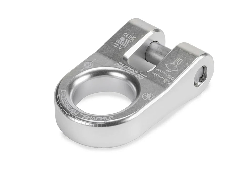 Factor 55 Crossbeam Shackle