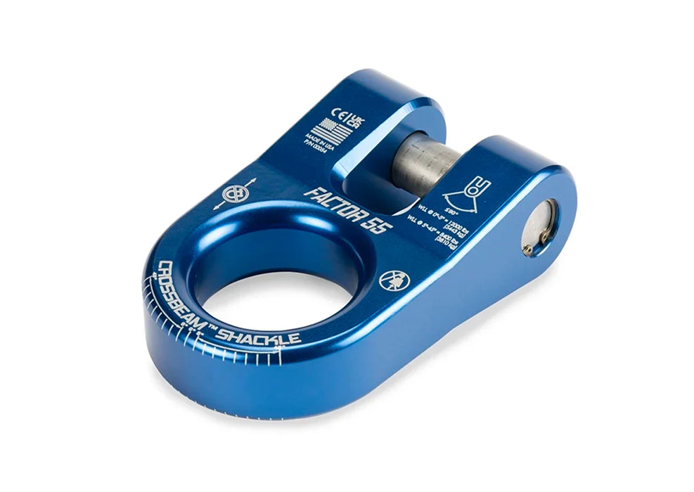 Factor 55 Crossbeam Shackle