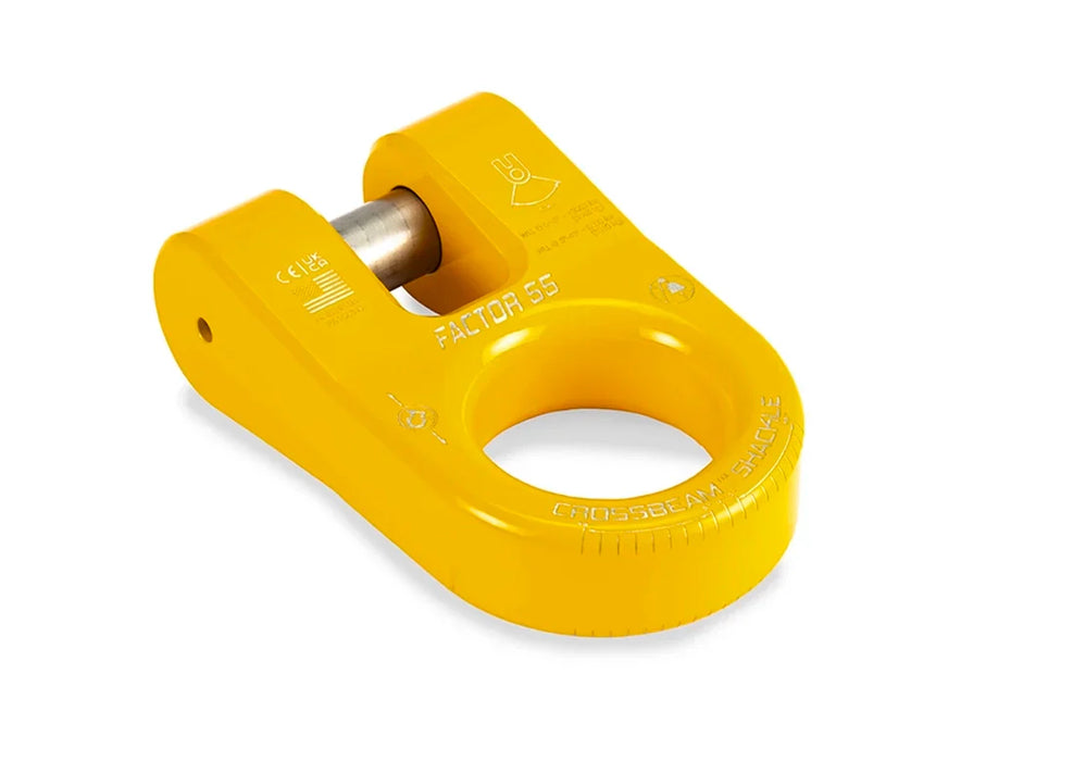 Factor 55 Crossbeam Shackle