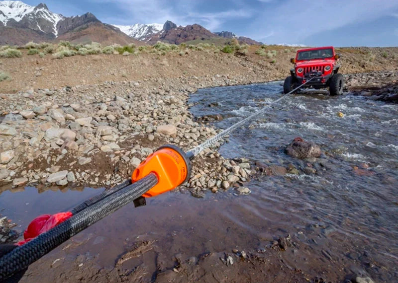 Factor 55 Extreme Duty Soft Shackle 3/8" X 10″