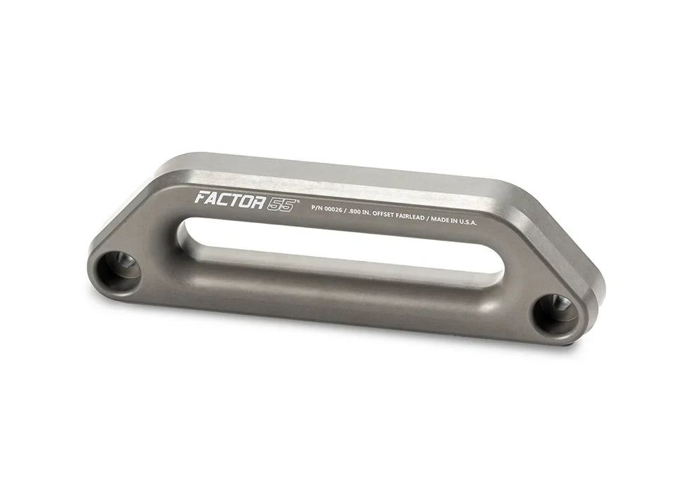 Factor 55 Offset Hawse Fairlead