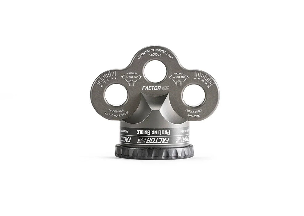 Factor 55 ProLink Bridle