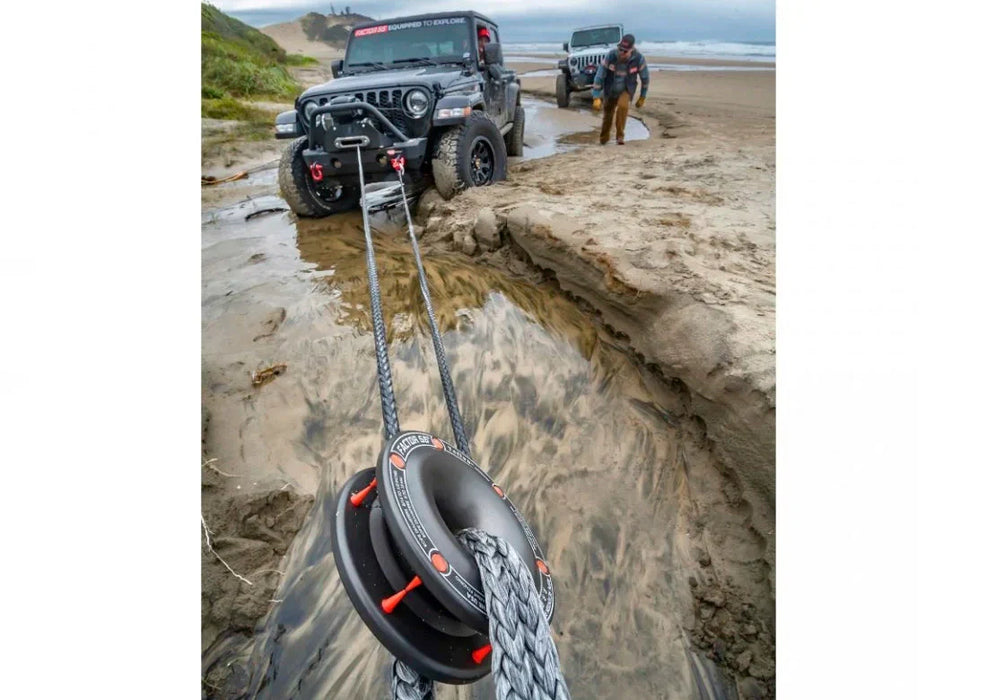 Factor 55 RRP + Standard Duty Soft Shackle