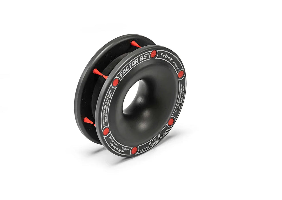 Factor 55 Rope Retention Pulley