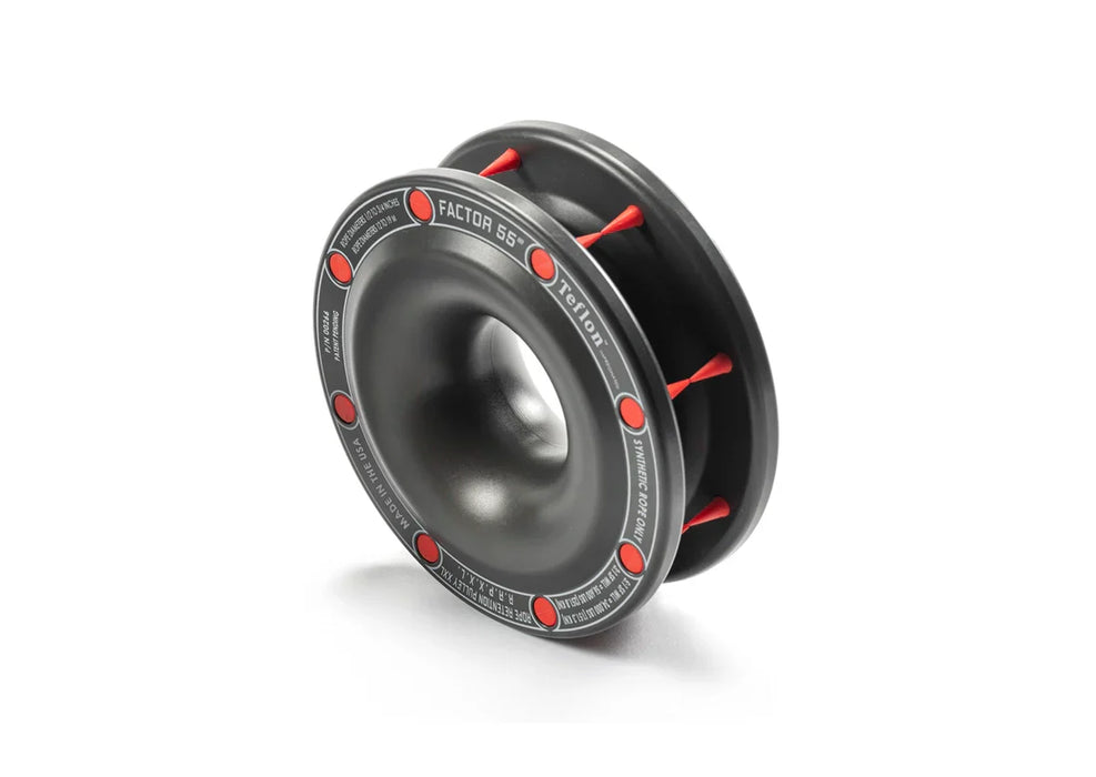 Factor 55 Rope Retention Pulley XXL