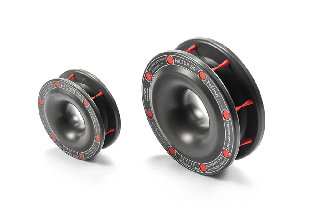 Factor 55 Rope Retention Pulley XXL