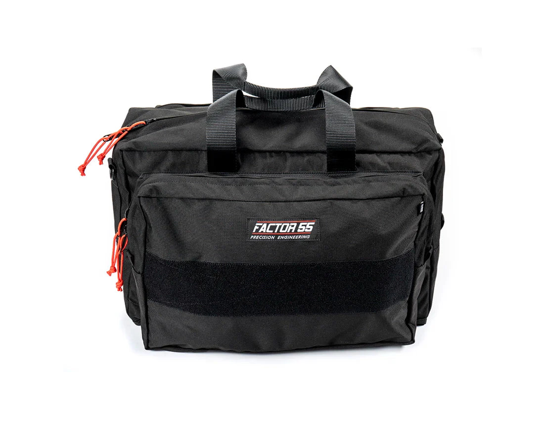 Factor 55 Ultimate Recovery Bag - Black – Large — Land Cruiser