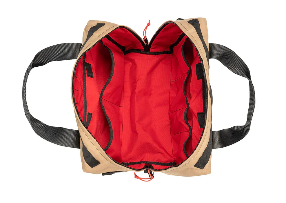 Factor 55 Ultimate Recovery Bag – Tan - Medium