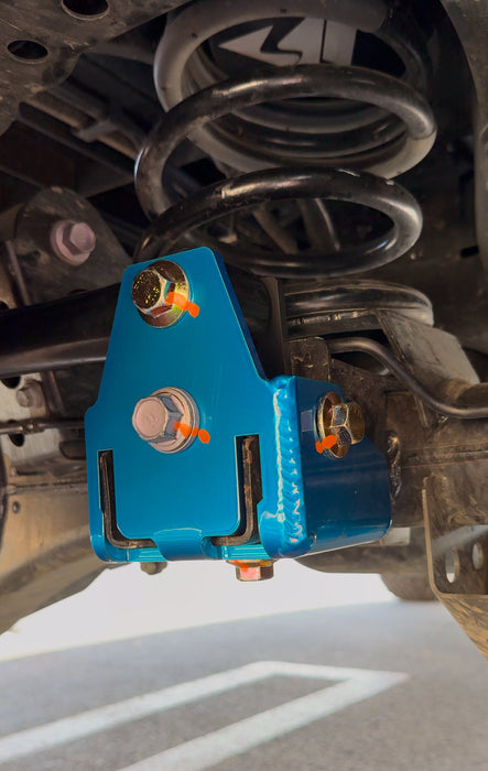 Dr KDSS B.O.T.C.K - Bolt On TrackBar Correction Kit For Land Cruiser 250
