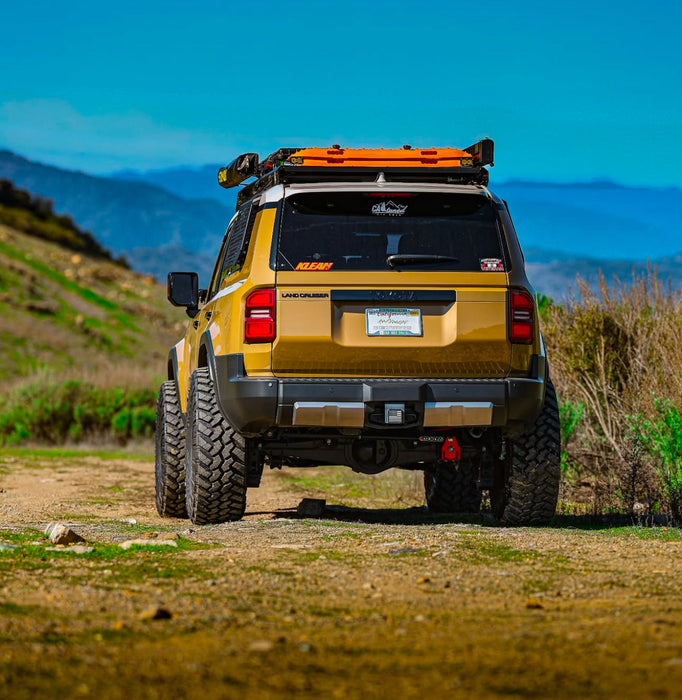 Dr KDSS B.O.T.C.K - Bolt On TrackBar Correction Kit For Land Cruiser 250