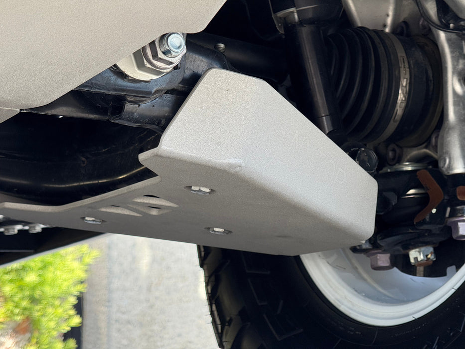 NYTOP Lower Control Arm Skid Plate Kit For Land Cruiser (2024-Current)