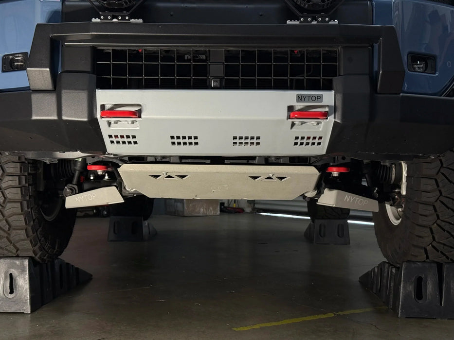 NYTOP Lower Control Arm Skid Plate Kit For Land Cruiser (2024-Current)