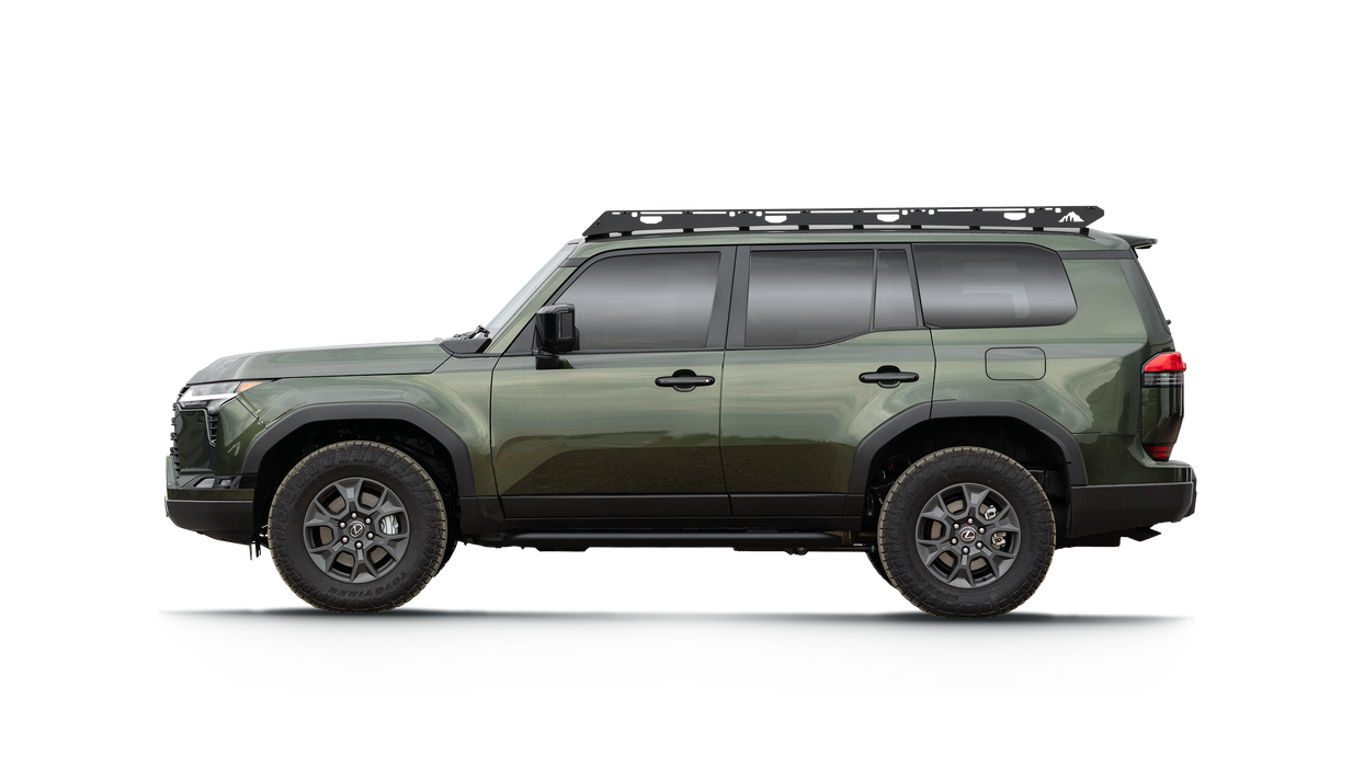 Sherpa Atlas Roof Rack For Land Cruiser 250 Series (2024-Current)