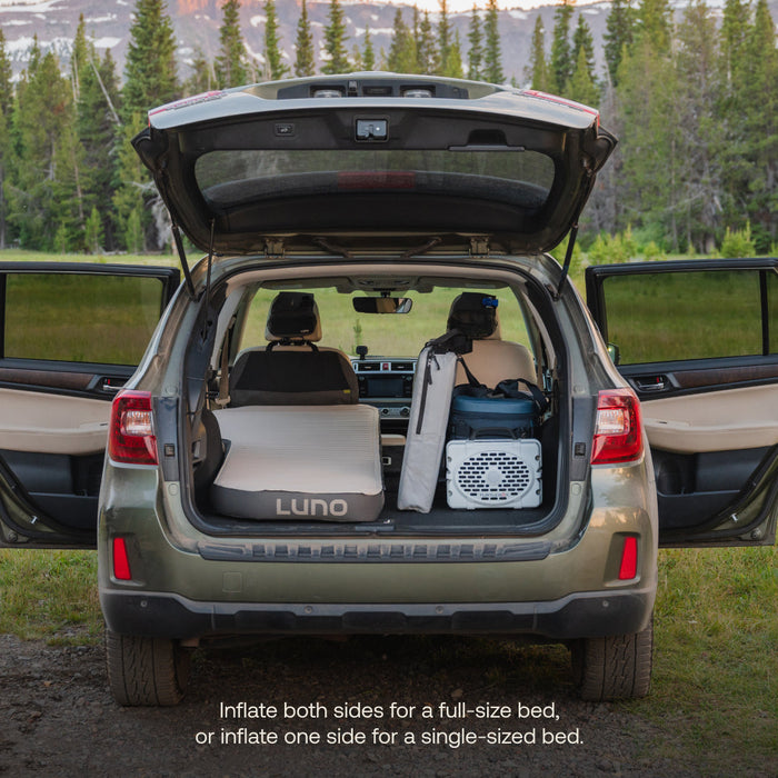Luno AIR+FOAM Pro Vehicle Mattress